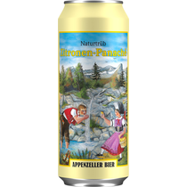 Appenzeller Zitronen Panaché Dosen 1x6er
