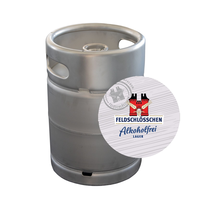 Feldschlösschen alkoholfrei Cont. 10 Lt.