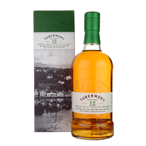Tobermory 12 Years Single Malt Scotch Whisky