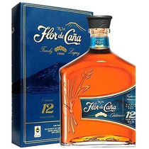 Flor de Caña Centenario 12 Años Ron