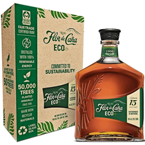 Flor de Caña Centenario ECO 15 Años Ron