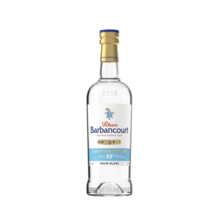 Rhum Barbancourt Haitian Proof Blanc