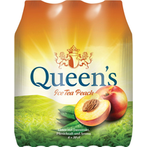 Queen's Ice Tea Peach 4x6er