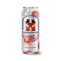 Feldschlösschen alkoholfrei Grapefruit Dosen 4x6er