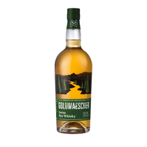 GOLDWAESCHER Whisky Swiss Rye (green label)