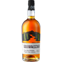 GOLDWAESCHER Whisky Rye Virgin Oak