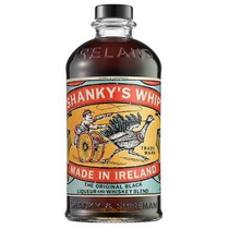 Shanky's Whip Liqueur and Whisky Blend