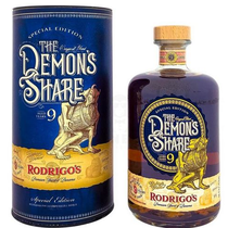 The Demon's Share Rodrigo's Reserve 9 j.