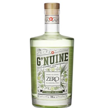 Ginuine Zero Cucumber & Lemongrass