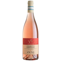Chiaretto Rosé Bardolino DOC Zeni