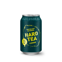 Uszit Hard Tea Zitrone 6x4er Dosen