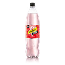 Schweppes Wild Berry Zero Pet