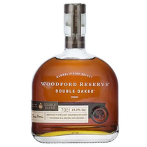 Woodford Reserve Double Oaked Kentucky Straight Bourbon Whiskey