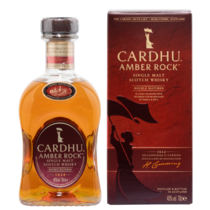 Cardhu Amber Rock Single Malt Scotch Whisky
