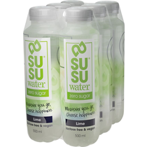 SUSU Water Zitrone Zero Ashwagandha