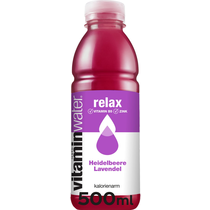 Vitamin Water Relax 12er