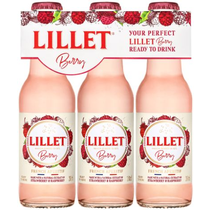 Lillet Wild Berry EW