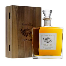 Grappa Berta Tra Noi Brunello im Holzkistli