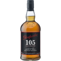 Glenfarclas Whisky Malt Cask Strength 105