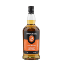 Springbank 10j. Single Malt Scotch Whisky