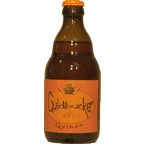 Quinoa Bier Guldibucker