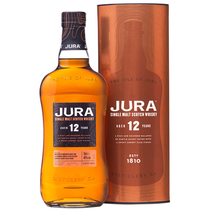 Whisky Isle of Jura Single Malt 12 y.