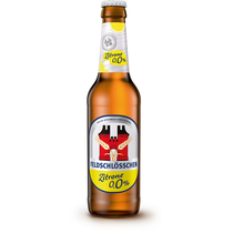 Feldschlösschen alkoholfrei Zitrone