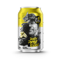 Möhl Juicy Apple Cider alkoholfrei 4x6er Dosen