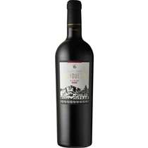 Assemblage Silhouette rouge Vin de Pays Romand