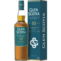 Glen Scotia 10y.