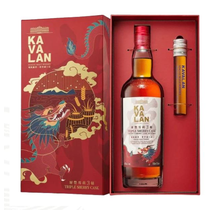 Kavalan Dragon Box Triple Sherry Cask Single Malt Whisky