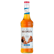 Sirup Monin Caramel Zuckerfrei