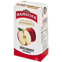 Ramseier Apfelsaft Tetra 27er