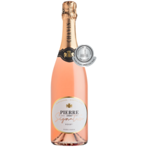 Rosé Signature Sparkling Pierre Zéro alkoholfrei 0%