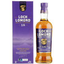 Loch Lomond Single Malt 18y.