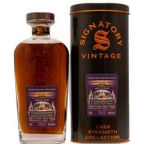 Speyside 18y. First Fill Oloroso Sherry Butt Cask Strength Collection