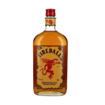 Fireball Cinnamon & Whisky Flavour Liqueur
