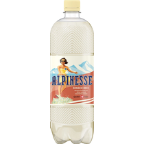 Alpinesse Ginger Beer Pet EW