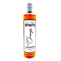 Orange Alkoholfrei Swiss House Spirits