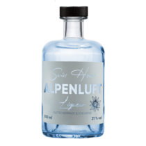 Alpenluft Swiss House Spirits