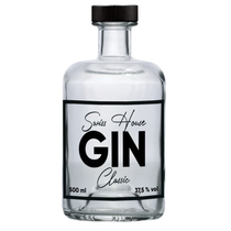 Classic Gin Swiss House Spirits