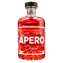 Apero Swiss House Spirits