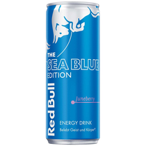 Red Bull Sea Blue Edition 6x4er