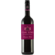 Carl Jung Cuvée rot Alkoholfrei