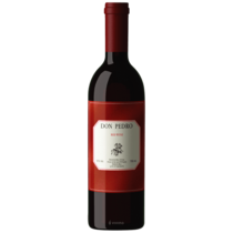 Tempranillo Don Pedro Castilla
