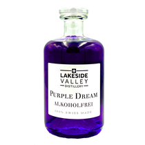 Purple Dream Gin Alkoholfrei Lakeside Valley