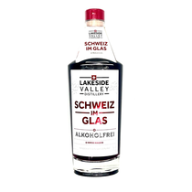 Schweiz im Glas Alkoholfrei Lakeside Valley