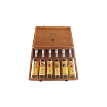 Berta Collezione 6er Set in Holzkiste