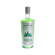 Cannabis Dry Gin Lakeside Valley