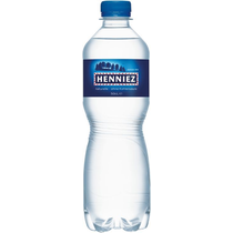 Henniez blau Pet 4x6er